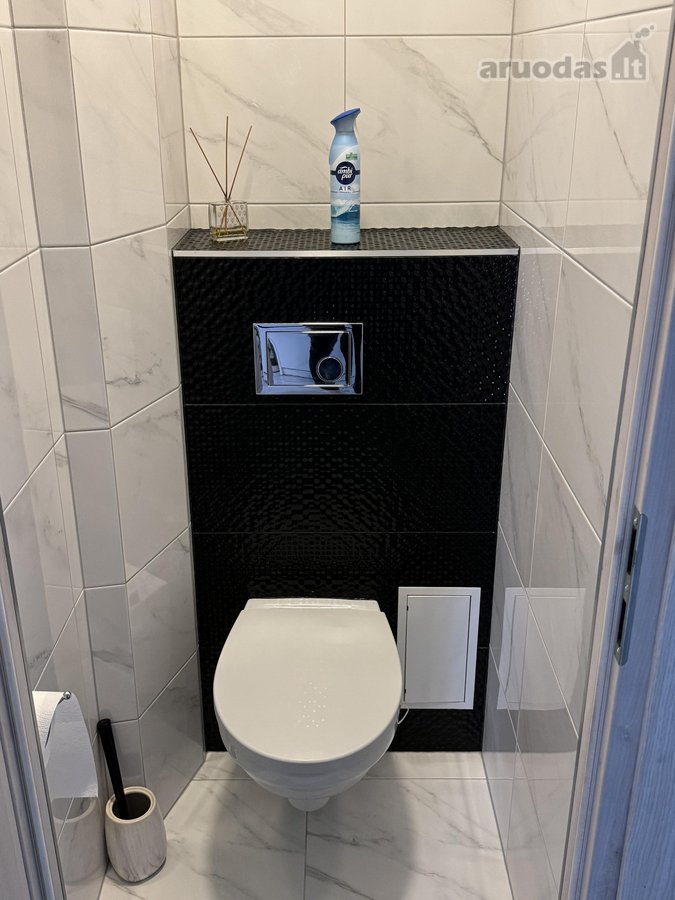 Jaukus ir šiltas 53 m², 2 kambarių butas - nuotraukos Nr. 5