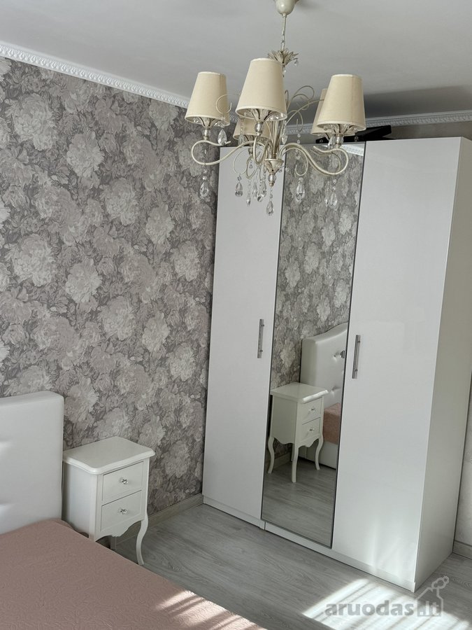 Jaukus ir šiltas 53 m², 2 kambarių butas - nuotraukos Nr. 6