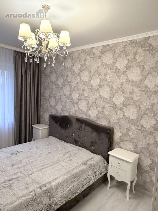 Jaukus ir šiltas 53 m², 2 kambarių butas - nuotraukos Nr. 7
