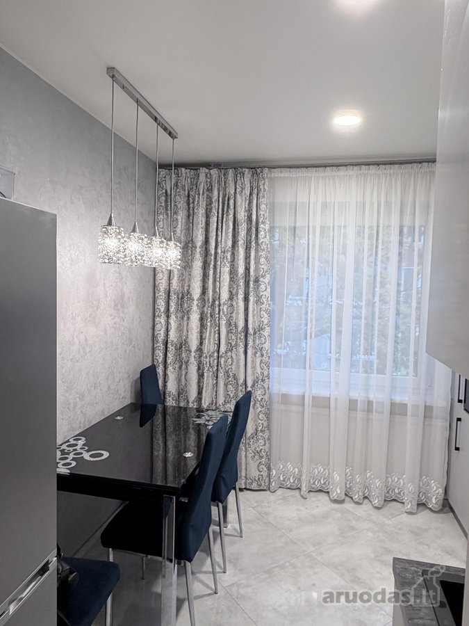 Jaukus ir šiltas 53 m², 2 kambarių butas - nuotraukos Nr. 8