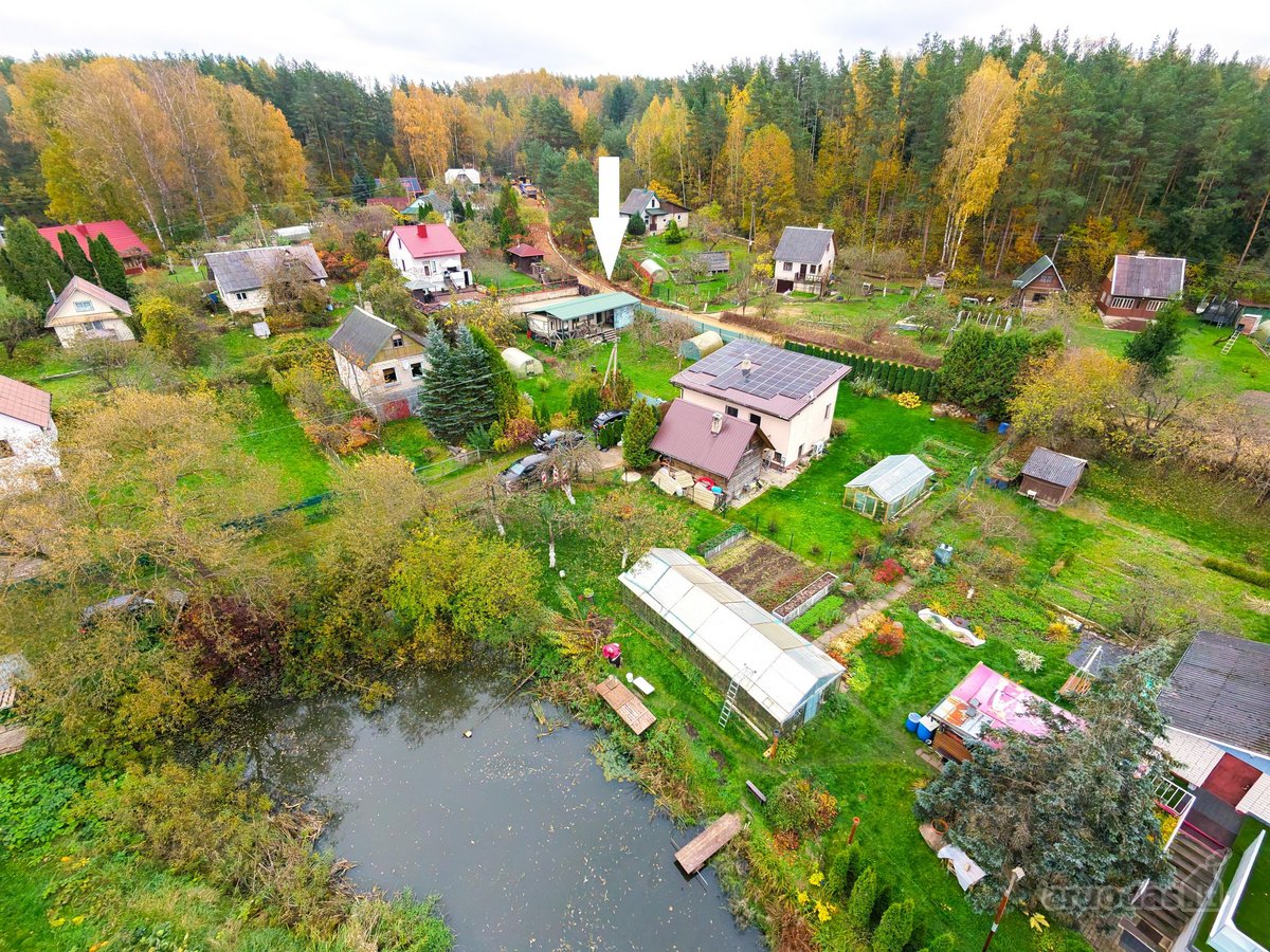Parduodamas 5,16 aro sodo sklypas su įrengtu - nuotraukos Nr. 13