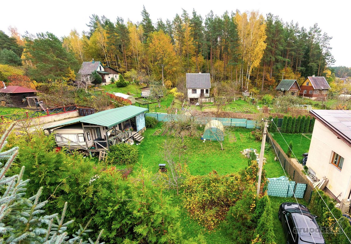 Parduodamas 5,16 aro sodo sklypas su įrengtu - nuotraukos Nr. 14