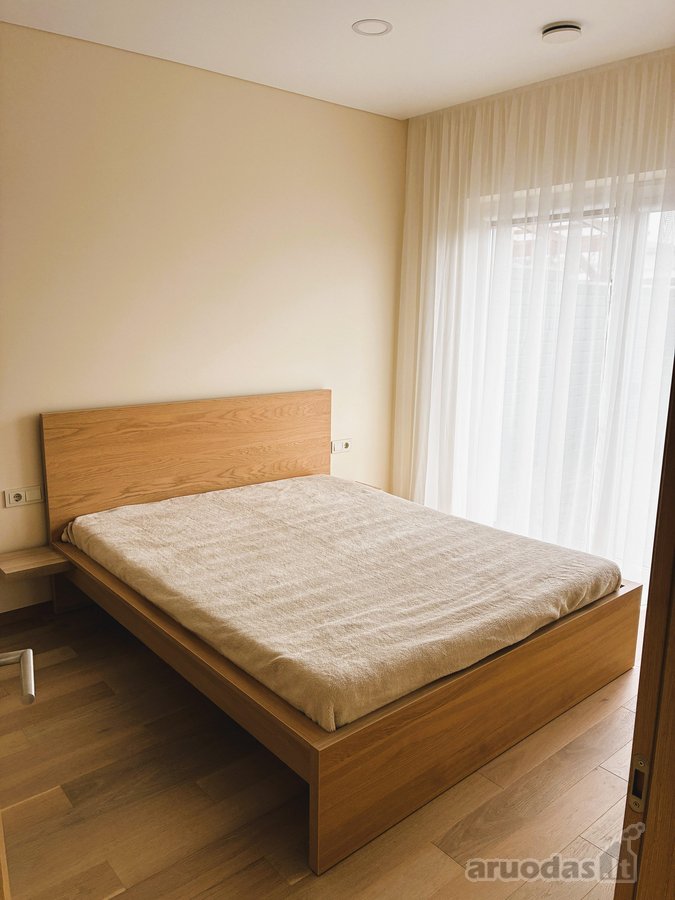 Nuomojamas jaukus, šviesus ir šiuolaikiškai - nuotraukos Nr. 7