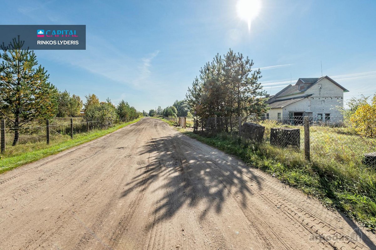 Parduodamas 612 m² Pastatas Su 5,8 Ha Sklypu - nuotraukos Nr. 28