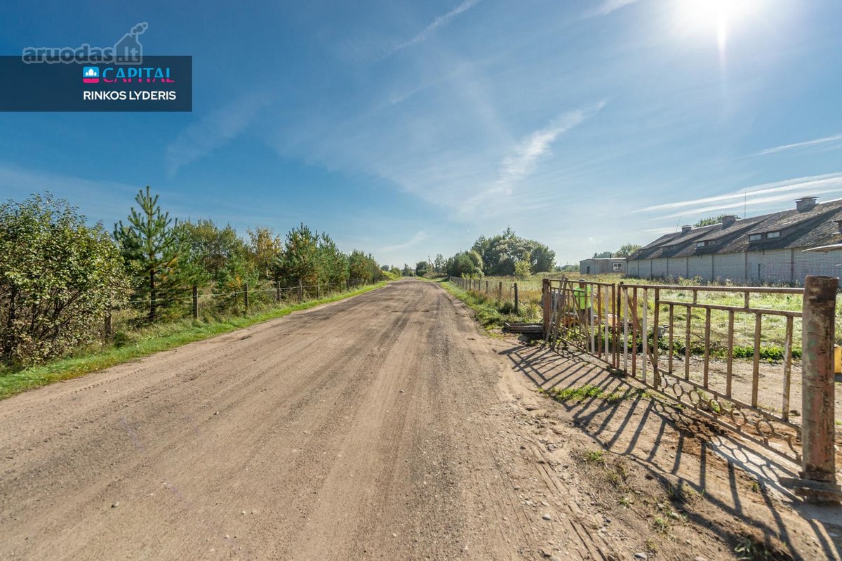 Parduodamas 612 m² Pastatas Su 5,8 Ha Sklypu - nuotraukos Nr. 29