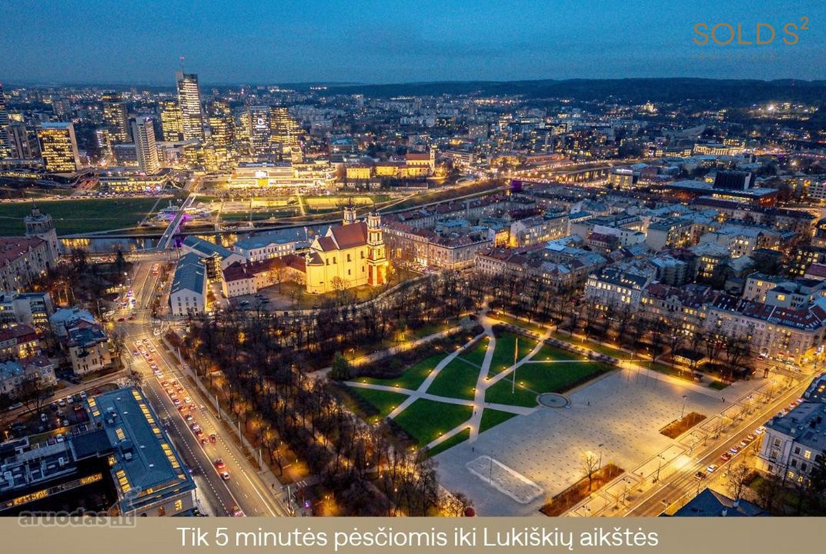 Naujos statybos projekte „Matau Vilnių“ - nuotraukos Nr. 26