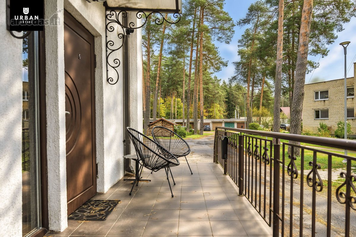 Tvarkingas, Jaukiai Įrengtas Butas Nemenčinės - nuotraukos Nr. 16