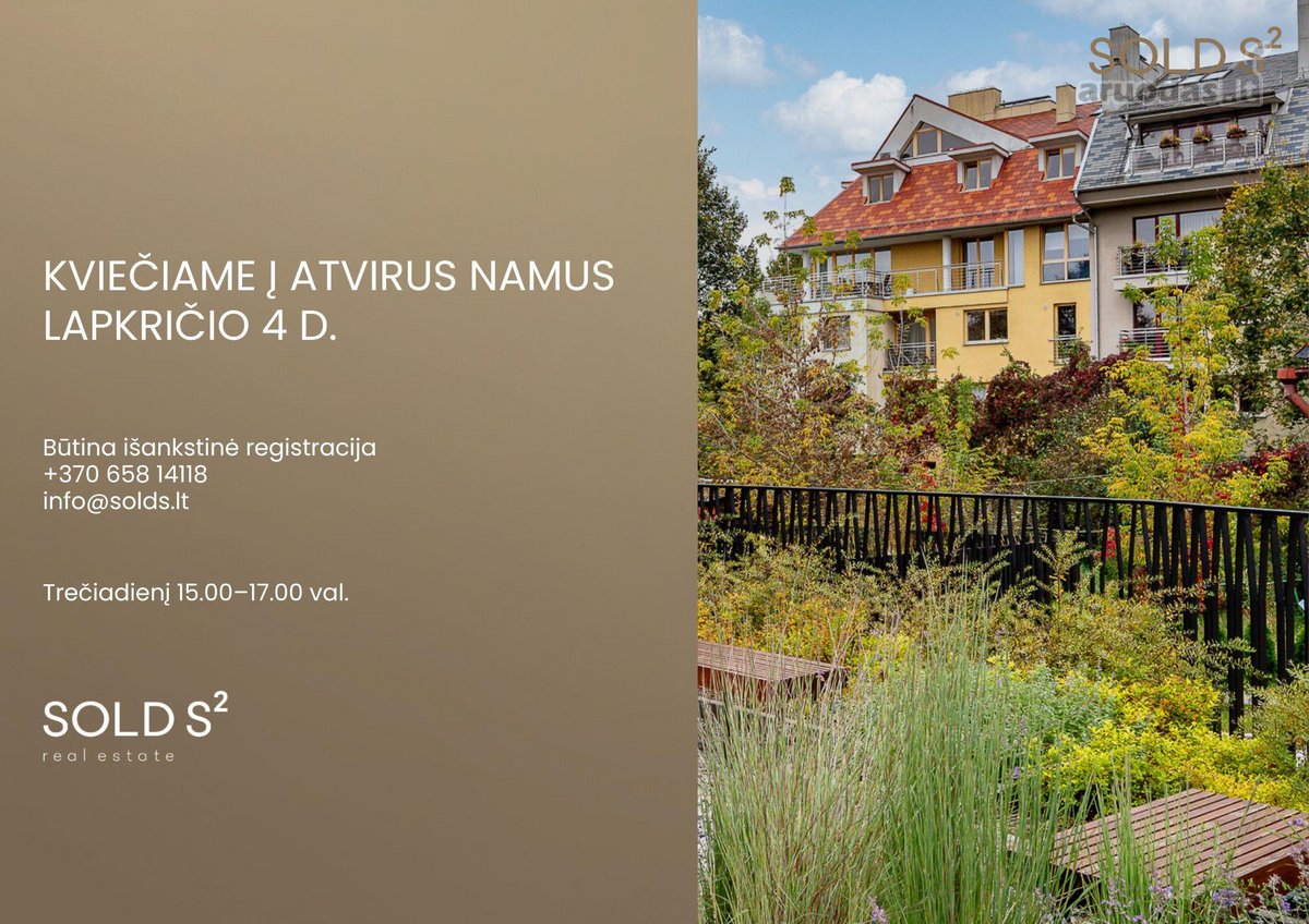 Kviečiame Į Atvirus Namus Lapkričio 4 D. - nuotraukos Nr. 2