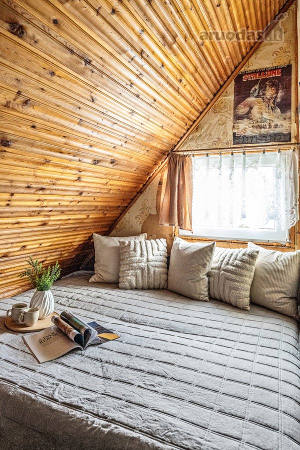 Išpuoselėta Sodyba Su Pirtimi Ir Baseinu - nuotraukos Nr. 14