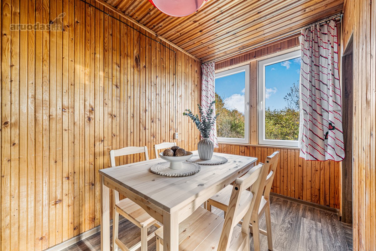 Išpuoselėta Sodyba Su Pirtimi Ir Baseinu - nuotraukos Nr. 8