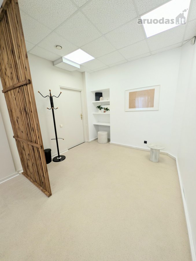 Nuomojamas 18 m² kabinetas adresu Butrimonių g9 - nuotraukos Nr. 2