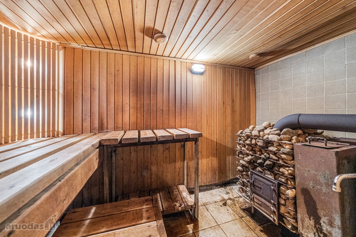 Išpuoselėta Sodyba Su Pirtimi Ir Baseinu - nuotraukos Nr. 19