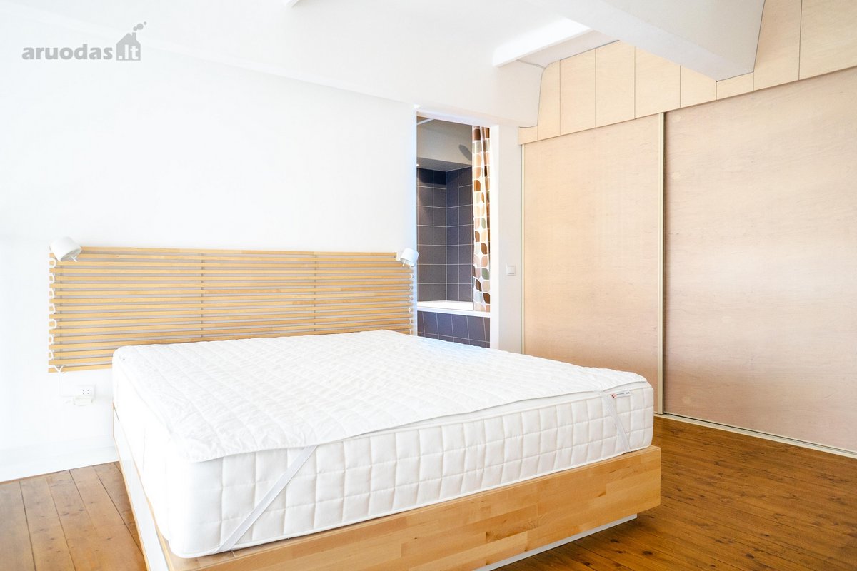 Soho Lofts, Smolensko g. 10d, Naujamiestis, - nuotraukos Nr. 14