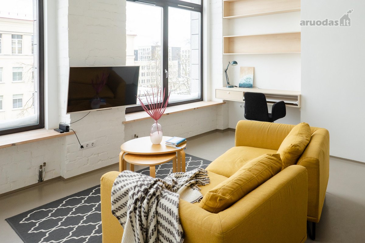 Soho Lofts, Smolensko g. 10d, Naujamiestis, - nuotraukos Nr. 3