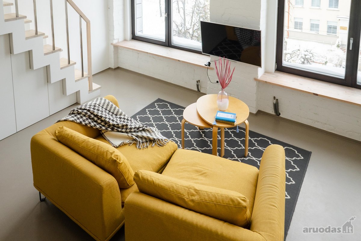 Soho Lofts, Smolensko g. 10d, Naujamiestis, - nuotraukos Nr. 4