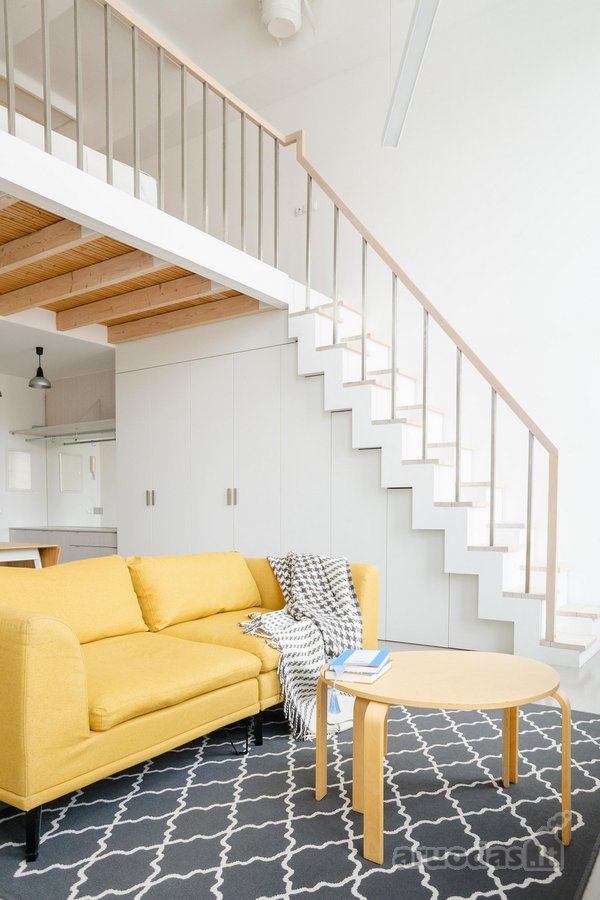 Soho Lofts, Smolensko g. 10d, Naujamiestis, - nuotraukos Nr. 12