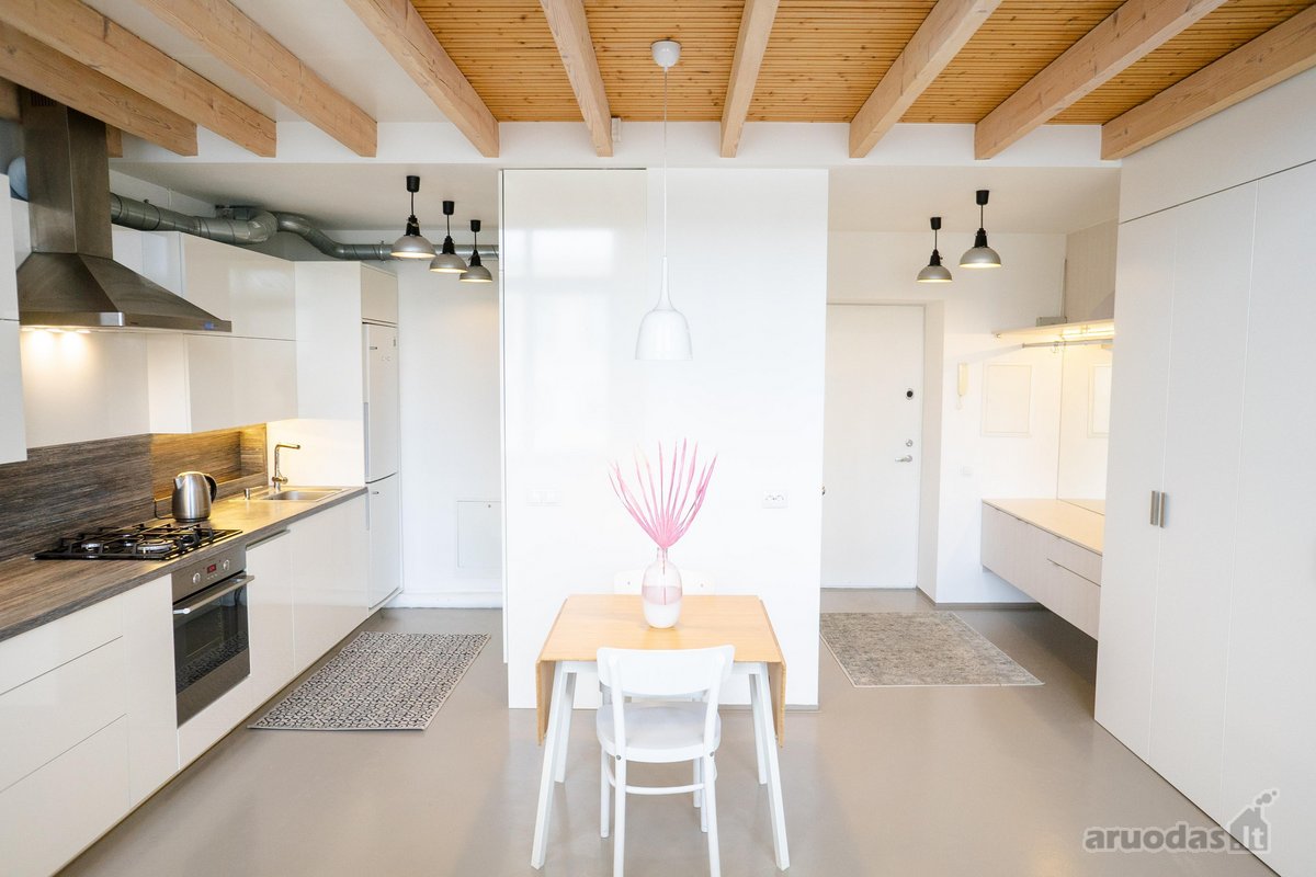 Soho Lofts, Smolensko g. 10d, Naujamiestis, - nuotraukos Nr. 10