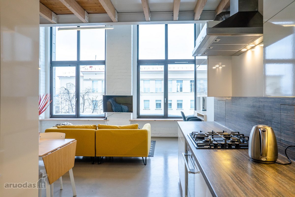 Soho Lofts, Smolensko g. 10d, Naujamiestis, - nuotraukos Nr. 6