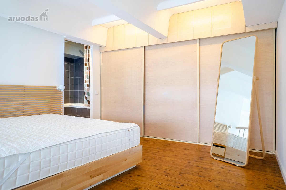 Soho Lofts, Smolensko g. 10d, Naujamiestis, - nuotraukos Nr. 13