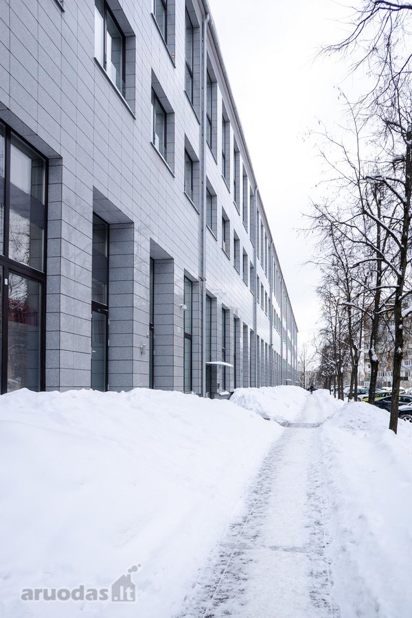 Soho Lofts, Smolensko g. 10d, Naujamiestis, - nuotraukos Nr. 21