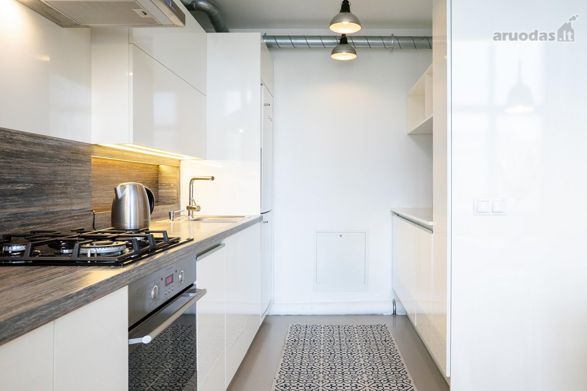 Soho Lofts, Smolensko g. 10d, Naujamiestis, - nuotraukos Nr. 5