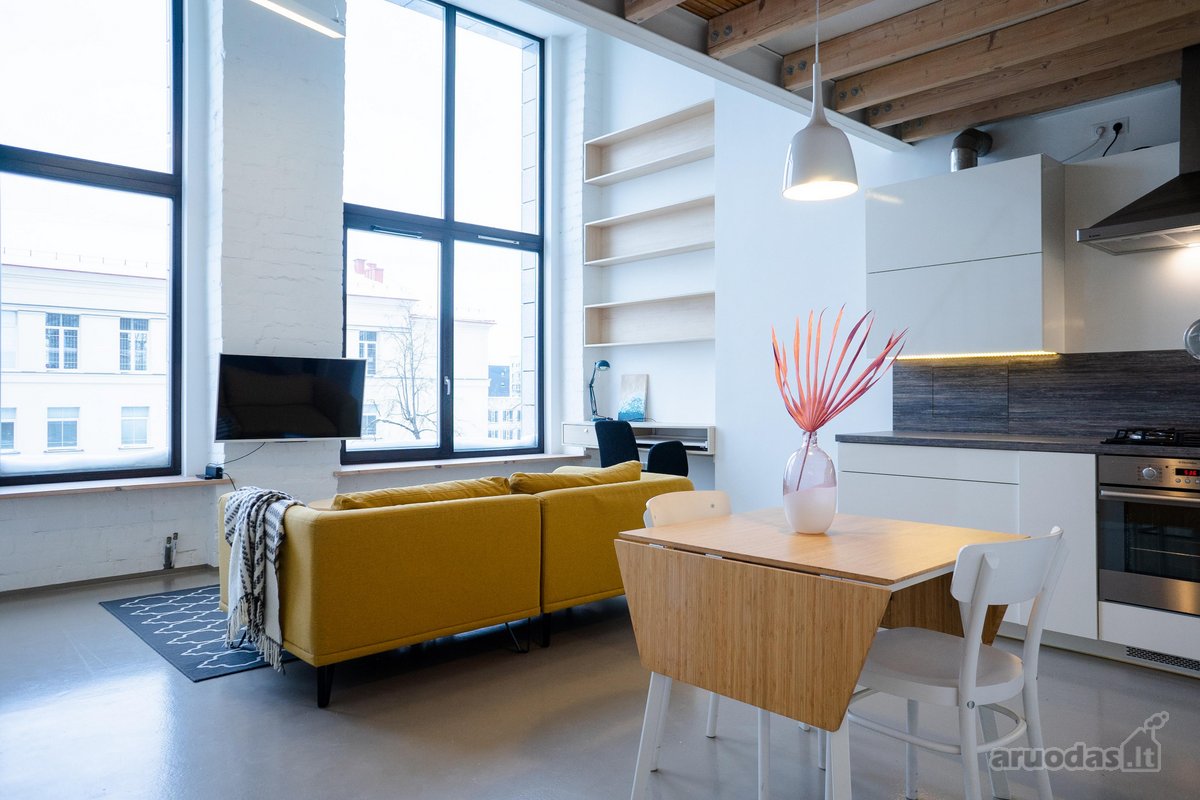 Soho Lofts, Smolensko g. 10d, Naujamiestis, - nuotraukos Nr. 9
