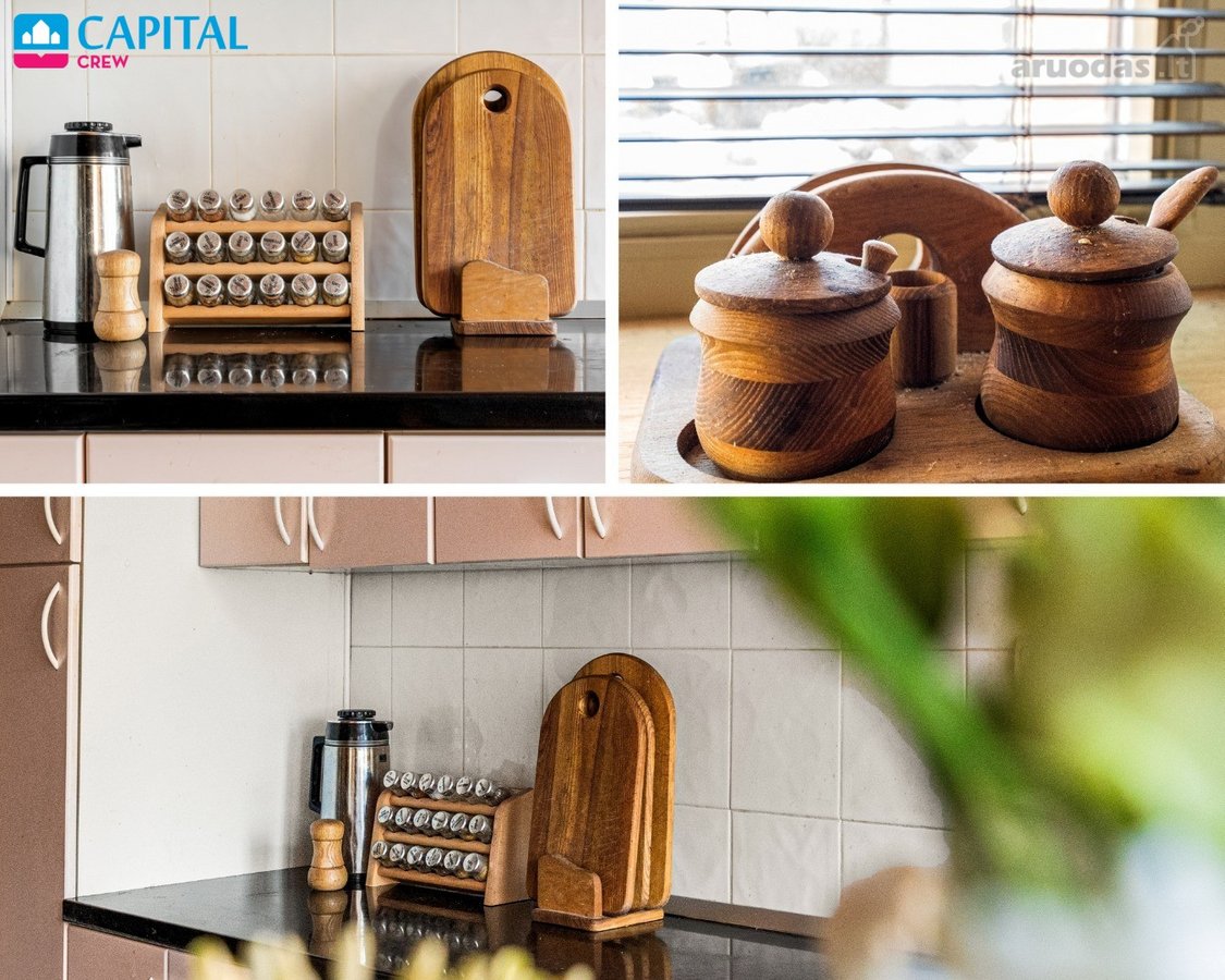 Parduodamas išskirtinis 5 kambarių butas - nuotraukos Nr. 11