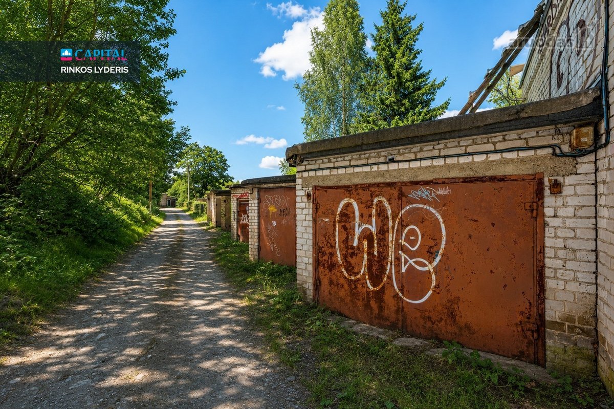 Parduodamas išskirtinis 5 kambarių butas - nuotraukos Nr. 20