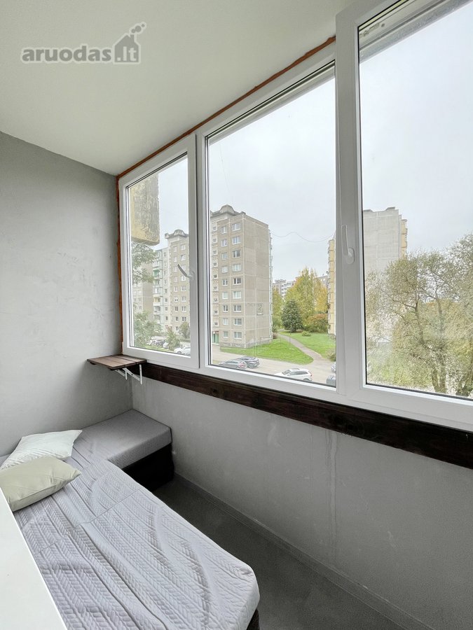 Parduodame 3 k. Butą Kuršių g., Šilainiuose.  - nuotraukos Nr. 7