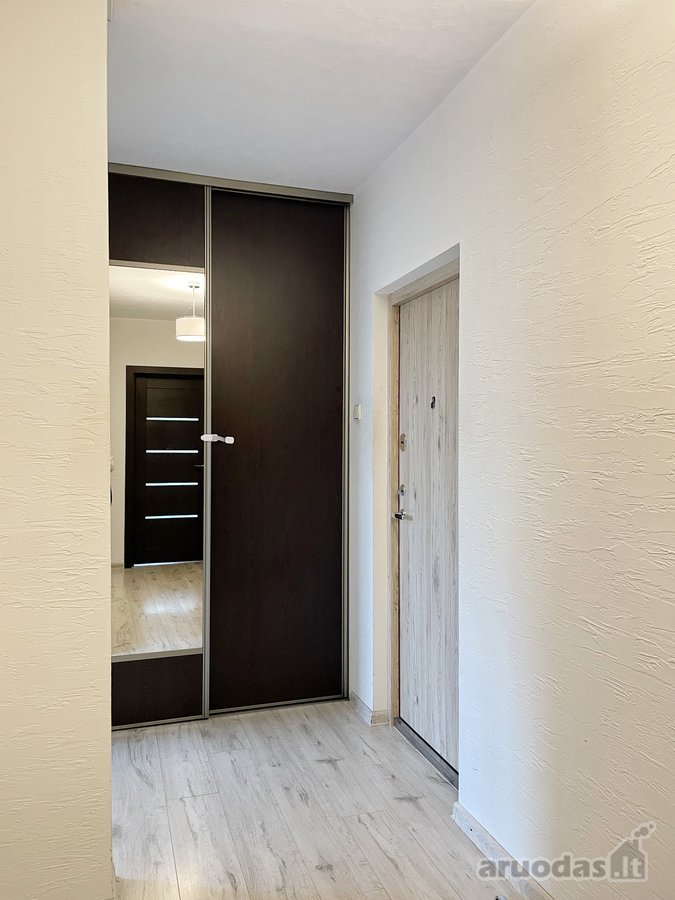 Parduodame 3 k. Butą Kuršių g., Šilainiuose.  - nuotraukos Nr. 27