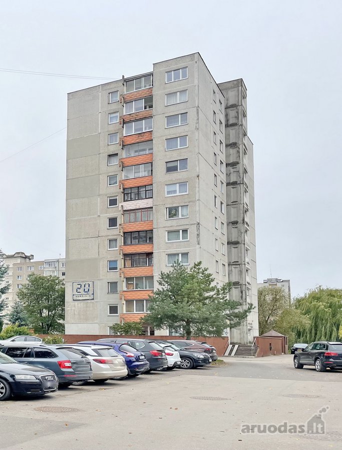 Parduodame 3 k. Butą Kuršių g., Šilainiuose.  - nuotraukos Nr. 28