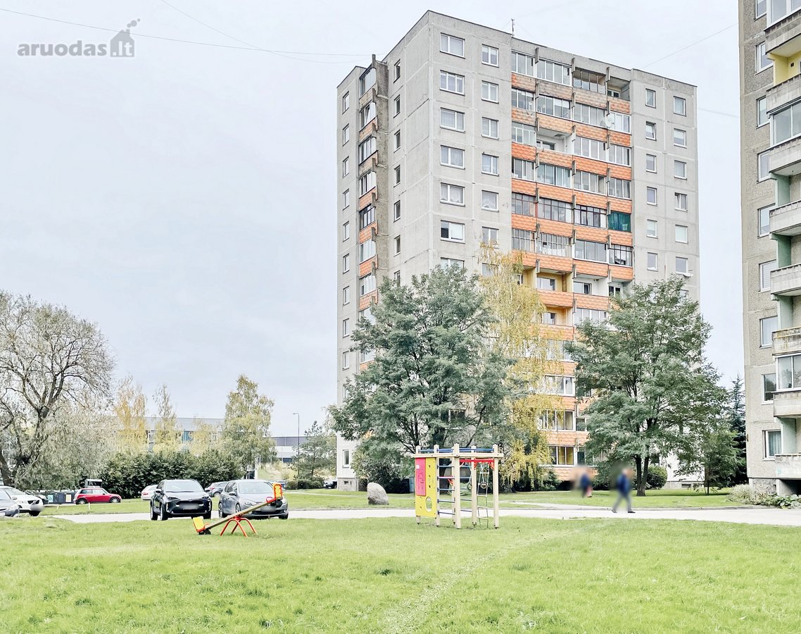 Parduodame 3 k. Butą Kuršių g., Šilainiuose.  - nuotraukos Nr. 29