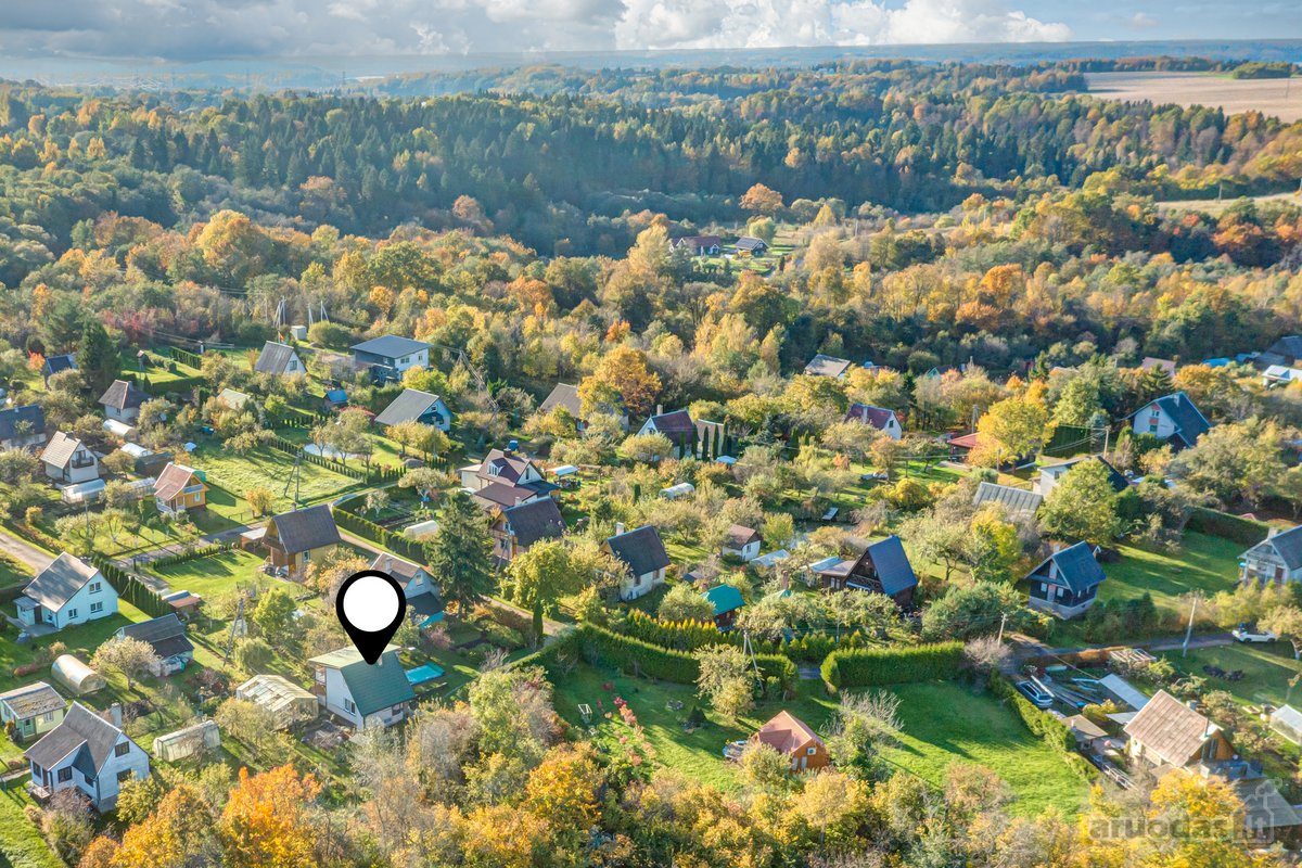 Išpuoselėta Sodyba Su Pirtimi Ir Baseinu - nuotraukos Nr. 32