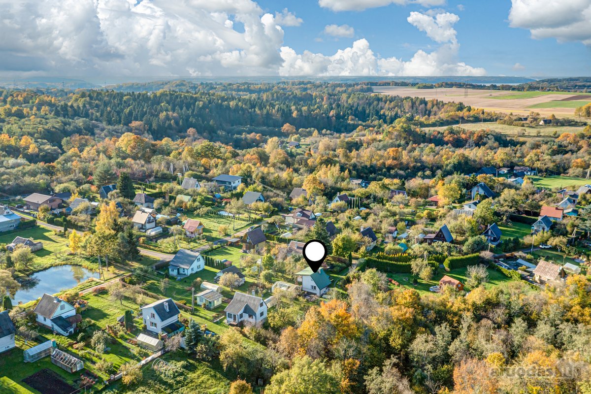 Išpuoselėta Sodyba Su Pirtimi Ir Baseinu - nuotraukos Nr. 33