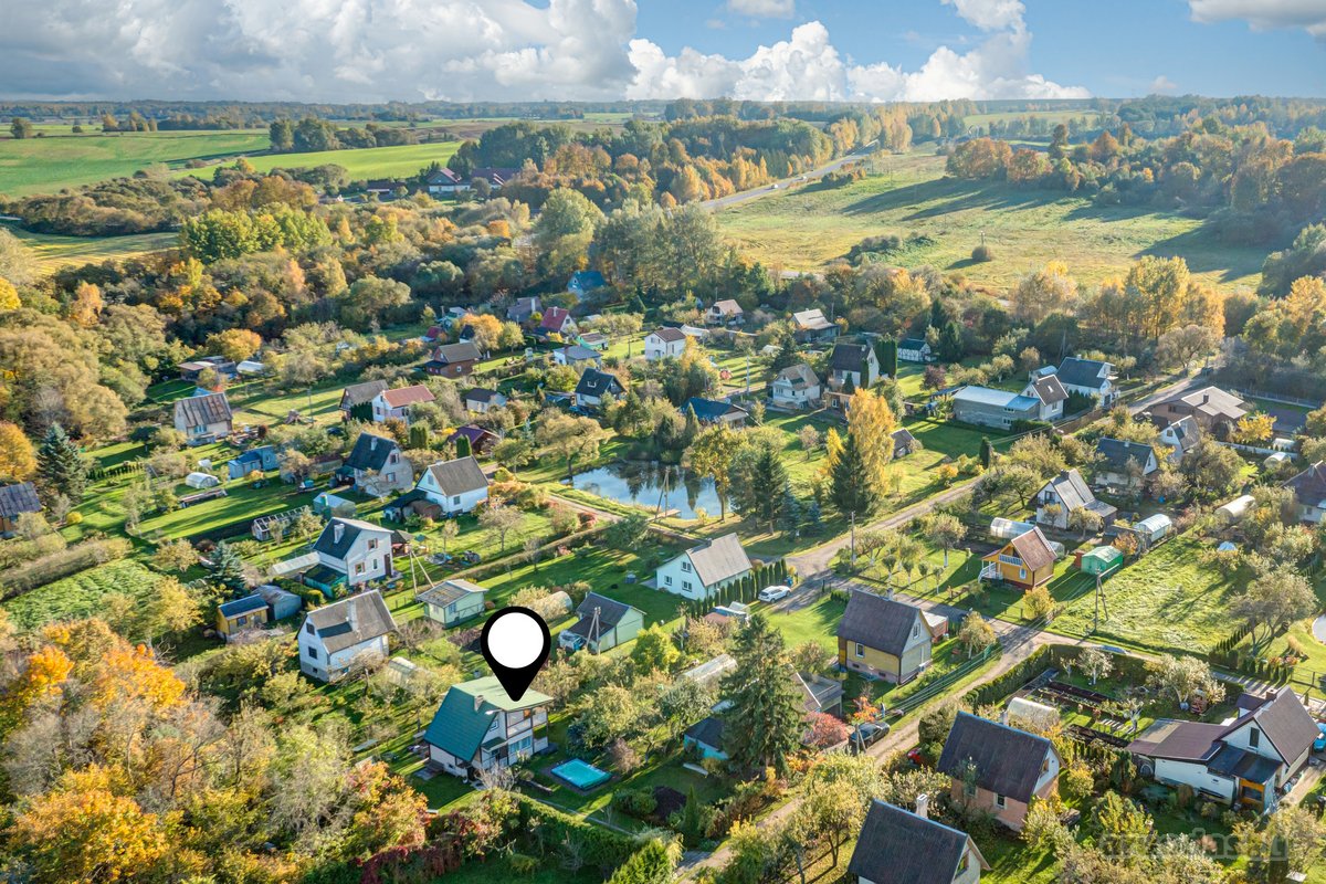 Išpuoselėta Sodyba Su Pirtimi Ir Baseinu - nuotraukos Nr. 34