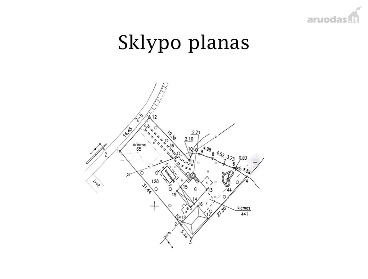 Išpuoselėta Sodyba Su Pirtimi Ir Baseinu - nuotraukos Nr. 28
