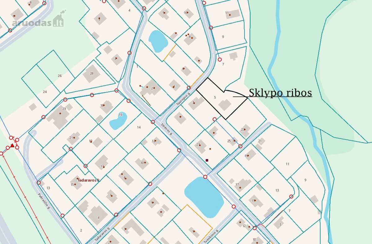 Išpuoselėta Sodyba Su Pirtimi Ir Baseinu - nuotraukos Nr. 29