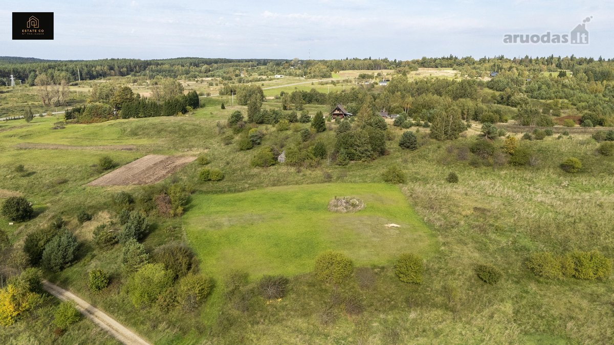 Išskirtinė vieta Jūsų namams – lygus sklypas - nuotraukos Nr. 12