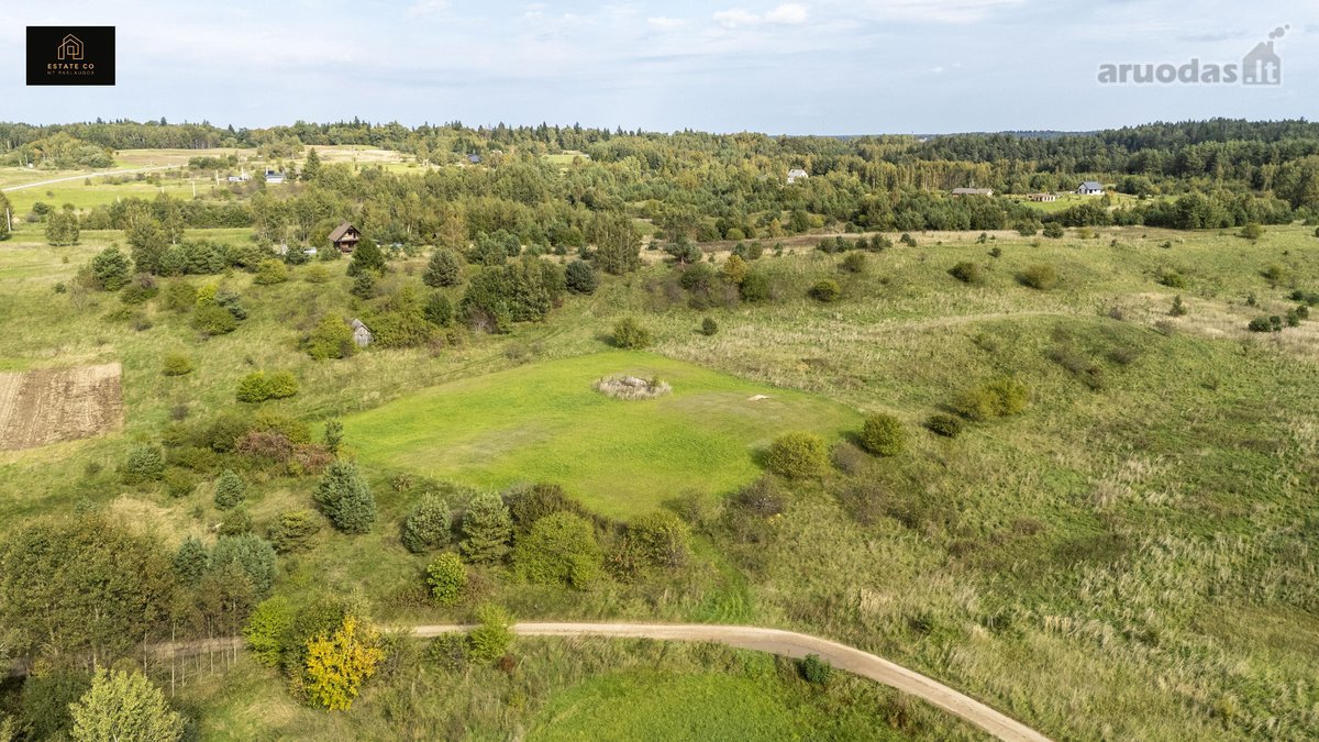 Išskirtinė vieta Jūsų namams – lygus sklypas - nuotraukos Nr. 13