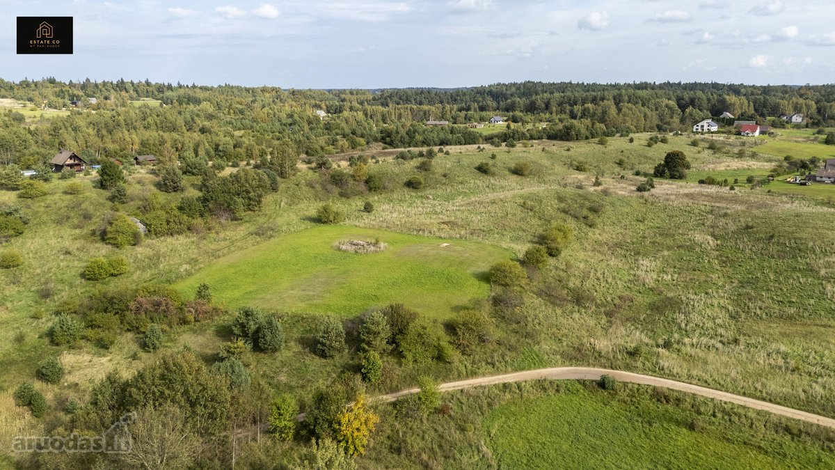Išskirtinė vieta Jūsų namams – lygus sklypas - nuotraukos Nr. 14