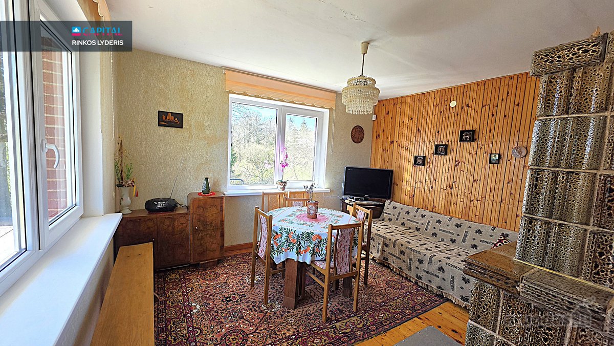 ! Tik 14 Km Nuo Kauno, Parduodamas 12 A - nuotraukos Nr. 6
