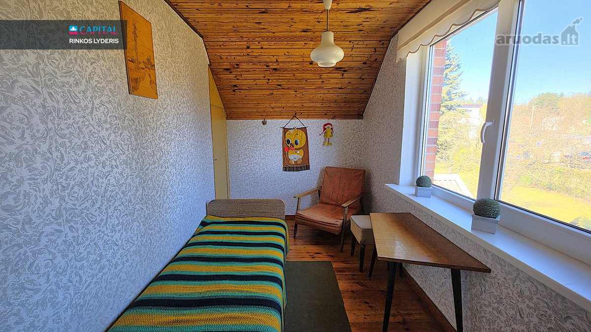 ! Tik 14 Km Nuo Kauno, Parduodamas 12 A - nuotraukos Nr. 14