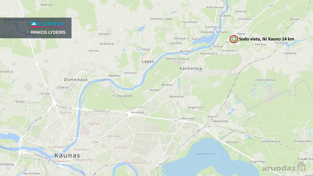 ! Tik 14 Km Nuo Kauno, Parduodamas 12 A - nuotraukos Nr. 26