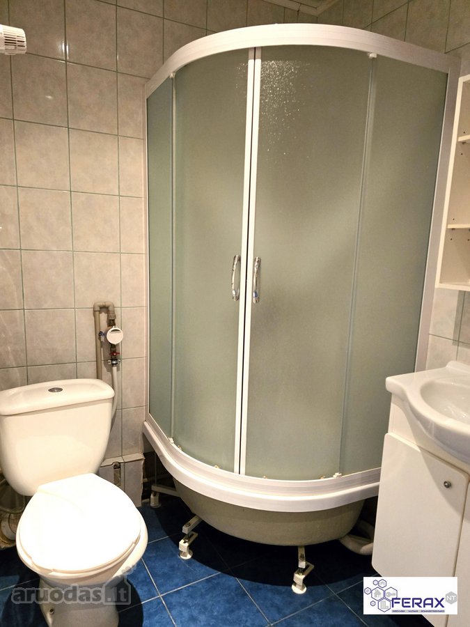 Išnuomojamas Ilgalaikei Nuomai vieno kambario - nuotraukos Nr. 8