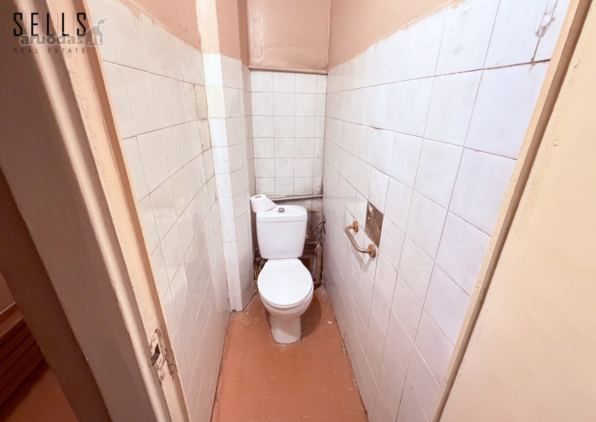 Parduodamas Šiltas 3 Kambarių Butas Vilties G - nuotraukos Nr. 8