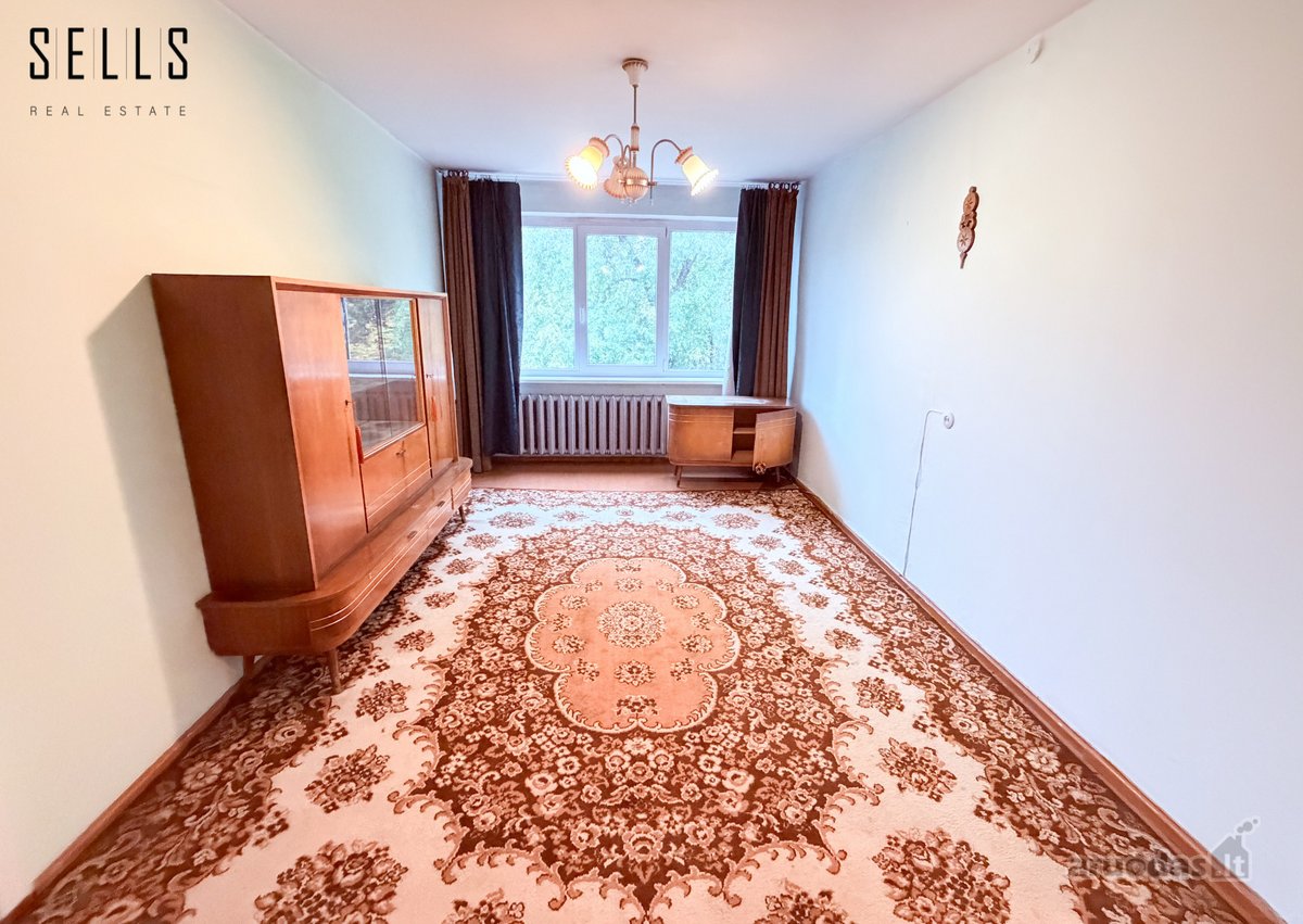 Parduodamas Šiltas 3 Kambarių Butas Vilties G - nuotraukos Nr. 10