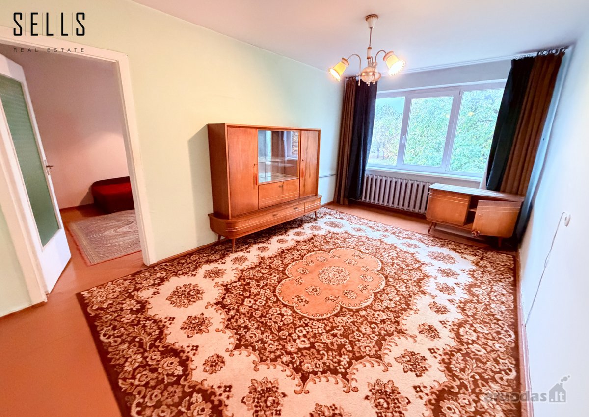 Parduodamas Šiltas 3 Kambarių Butas Vilties G - nuotraukos Nr. 11