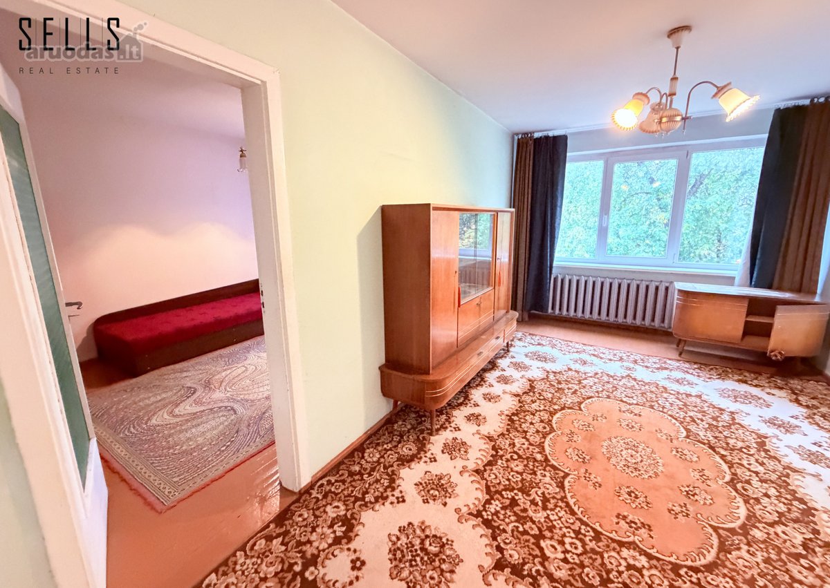 Parduodamas Šiltas 3 Kambarių Butas Vilties G - nuotraukos Nr. 12