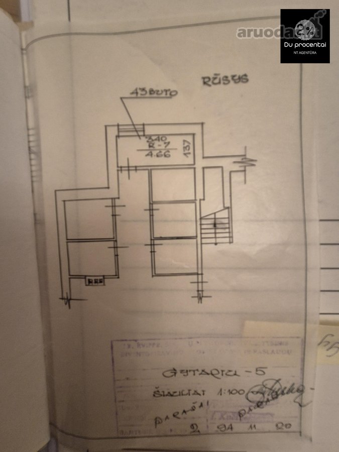 Nekilnojamojo turto agentūra “Du Procentai - nuotraukos Nr. 31