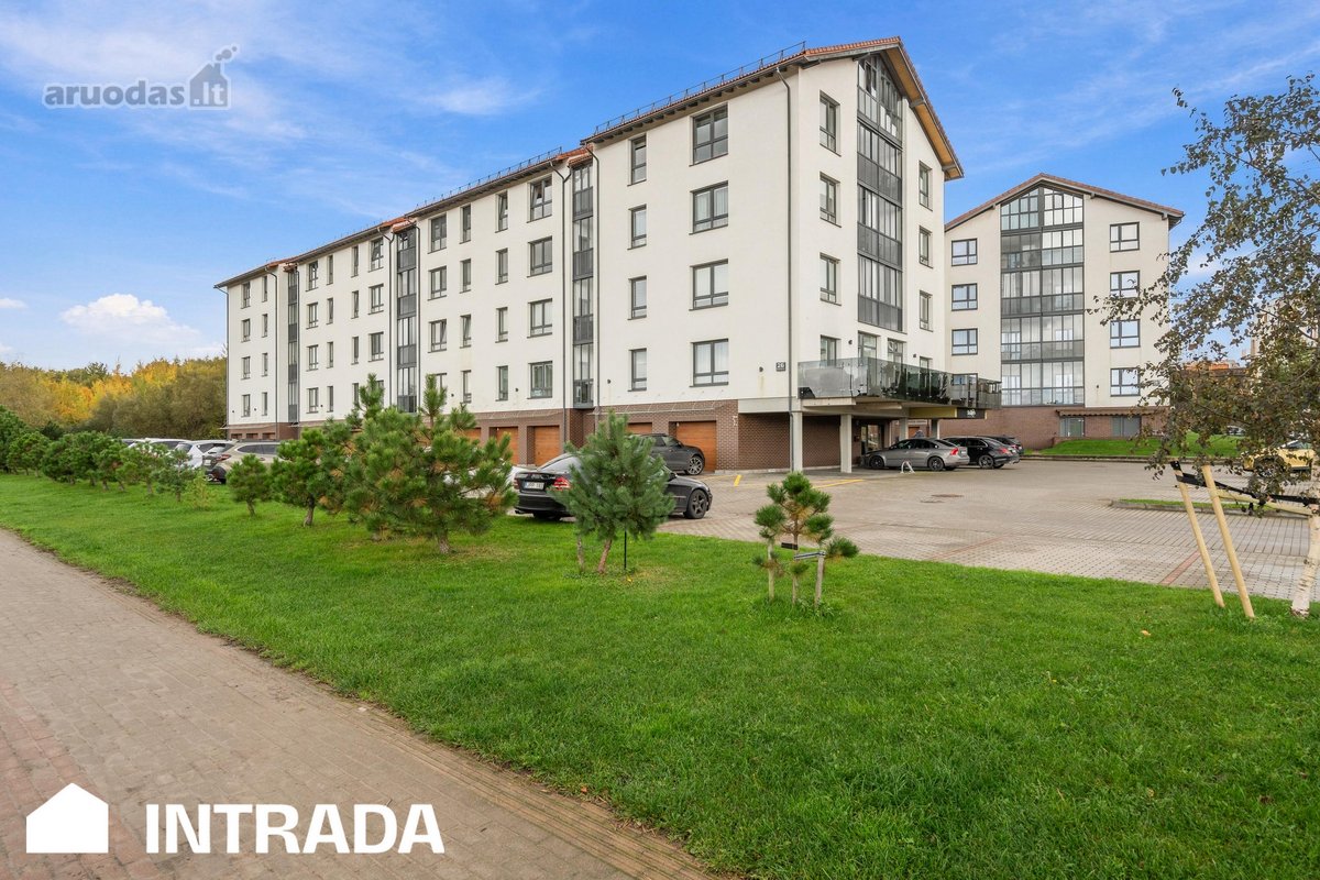 Erdvė, Šviesa Ir Panoraminiai Vaizdai – - nuotraukos Nr. 31